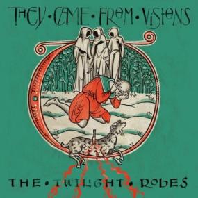 They Came From Visions - The Twilight Robes <span style=color:#777>(2024)</span> [24Bit-44.1kHz] FLAC [PMEDIA] ⭐️
