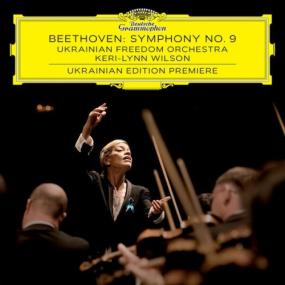 Ukrainian Freedom Orchestra - Beethoven Symphony No  9 <span style=color:#777>(2024)</span> [24Bit-96kHz] FLAC [PMEDIA] ⭐️