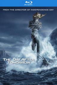 The Day After Tomorrow<span style=color:#777> 2004</span> BRRip XviD DUAL-CRiMES