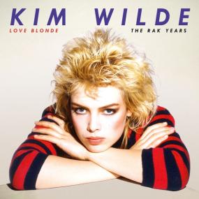 Kim Wilde - Love Blonde The RAK Years [4CD] (2024 Pop) [Flac 24-44]