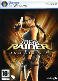 Tomb Raider Anniversary PC GAME