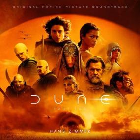 Hans Zimmer - Dune_ Part Two (Original Motion Picture Soundtrack) <span style=color:#777>(2024)</span> Mp3 320kbps [PMEDIA] ⭐️
