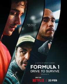 Formula 1 Drive To Survive S06 COMPLETE 720p WEBRip x264-STATiXDK