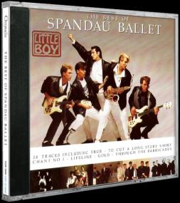 Spandau Ballet - The Best of Spandau Ballet <span style=color:#777>(1991)</span>