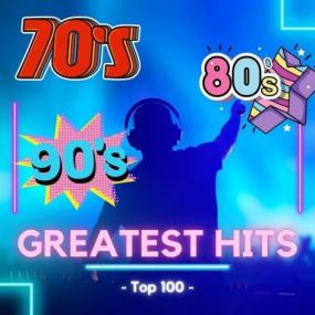 Various Artists - 70's & 80's & 90s- Top 100- Greatest Hits <span style=color:#777>(2024)</span> Mp3 320kbps [PMEDIA] ⭐️