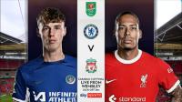 Carabao Cup<span style=color:#777> 2023</span>-24 Final Chelsea FC-Liverpool FC 1080p SkyFoot HFR IPTV AAC2.0 x264 Eng-WB60