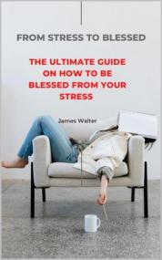 FROM STRESS TO BLESSED - the ultimate guide on how to be blessed from your stress