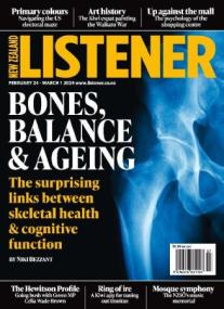 New Zealand Listener - February 24 - March 1,<span style=color:#777> 2024</span>