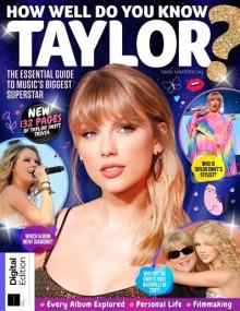 Taylor Swift - Election Pack, 1st Edition<span style=color:#777> 2024</span>