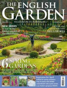 The English Garden - April<span style=color:#777> 2024</span> (True PDF)