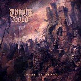 Temple Of Void - Lords Of Death <span style=color:#777>(2017)</span>