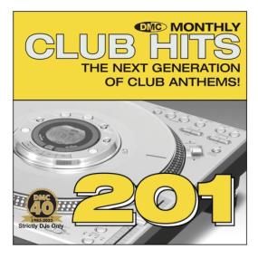 Various Artists - DMC Club Hits 201 <span style=color:#777>(2023)</span> Mp3 320kbps [PMEDIA] ⭐️