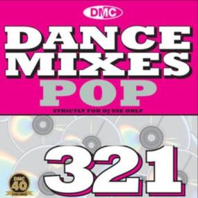 Various Artists - DMC Dance Mixes 321 Pop <span style=color:#777>(2023)</span> Mp3 320kbps [PMEDIA] ⭐️