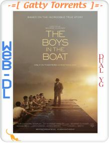 The Boys in the Boat<span style=color:#777> 2023</span> 1080p WEB-DL H.264 Dual YG
