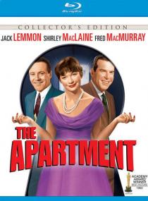 The Apartment<span style=color:#777> 1960</span> BDRip 1080p multi extras-HighCode