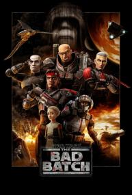 Star Wars The Bad Batch S03 2160p WEB-DL DV HDR NewComers