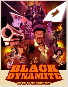 Black Dynamite S01 720p BluRay x264-ROVERS