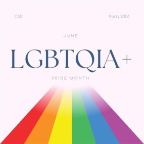 Various Artists - lgbtqia+ – CSD – Party<span style=color:#777> 2024</span> – Pride Month – June <span style=color:#777>(2024)</span> Mp3 320kbps [PMEDIA] ⭐️