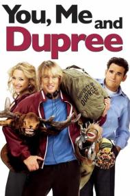 You Me and Dupree<span style=color:#777> 2006</span> 1080p AMZN WEB-DL DDP 2 0 H.264-PiRaTeS[TGx]