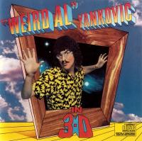 Weird Al Yankovic – In 3-D <span style=color:#777>(1991)</span> [FLAC]