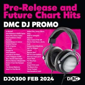 DMC Dance Mixes 321 Pop <span style=color:#777>(2023)</span>