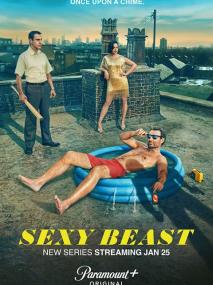 Sexy Beast 1x08 Pensa Ai Soldi ITA DLRip x264-UBi