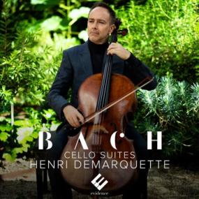Henri Demarquette - Bach The Complete Cello Suites <span style=color:#777>(2024)</span> [24Bit-88 2kHz] FLAC [PMEDIA] ⭐️