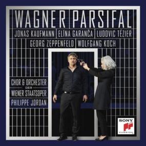 Jonas Kaufmann - Wagner Parsifal <span style=color:#777>(2024)</span> [24Bit-96kHz] FLAC [PMEDIA] ⭐️