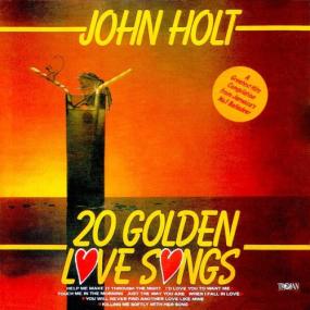 John Holt - 20 Golden Love Songs <span style=color:#777>(2024)</span> [16Bit-44.1kHz] FLAC [PMEDIA] ⭐️