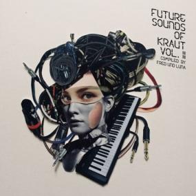 Various Artists - Future Sounds Of Kraut Vol  2- compiled by Fred und Luna <span style=color:#777>(2024)</span> [24Bit-44.1kHz] FLAC [PMEDIA] ⭐️
