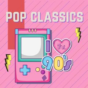V A  - Pop Classics the 90's (2024 Pop) [Flac 16-44]