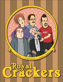 Royal Crackers S01 1080p WEBRip x265-INFINITY