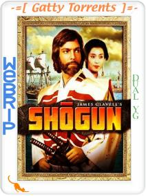 Shogun<span style=color:#777> 1980</span> 1080p WEBRip x264 Dual YG