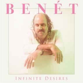 Donny Benet - Infinite Desires <span style=color:#777>(2024)</span> Mp3 320kbps [PMEDIA] ⭐️