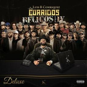 Luis R Conriquez - Corridos Bélicos, Vol  IV (Versión Deluxe) <span style=color:#777>(2024)</span> Mp3 320kbps [PMEDIA] ⭐️