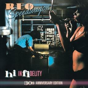 REO Speedwagon - Hi Infidelity (30th Anniversary Edition) <span style=color:#777>(2024)</span> Mp3 320kbps [PMEDIA] ⭐️