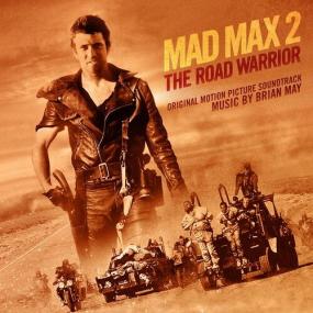 Brian May - Mad Max 2_ The Road Warrior (Original Motion Picture Soundtrack) <span style=color:#777>(2024)</span> Mp3 320kbps [PMEDIA] ⭐️