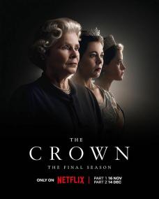 【高清剧集网发布 】王冠 第六季[全10集][简繁英字幕] The Crown S06<span style=color:#777> 2016</span> 2160p NF WEB-DL DDP5.1 HDR H 265-LelveTV