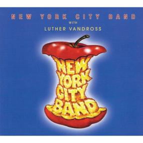 Luther Vandross & New York City Band - New York City Band (1979 Soul) [Flac 16-44]