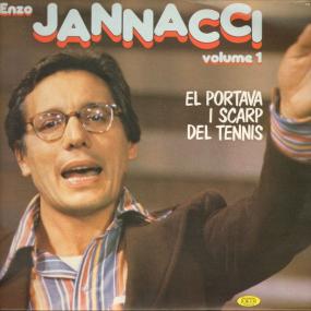 Enzo Jannacci - La Milano di Enzo Jannacci, Vol  1 (1964 Pop) [Flac 16-44]