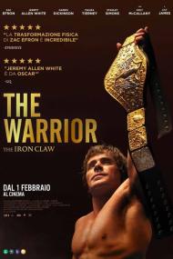 The Warrior The Iron Claw<span style=color:#777> 2023</span> iTALiAN WEBRiP XviD