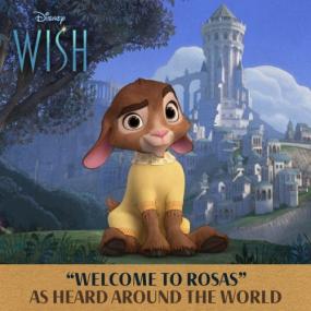 Wish Cast - Welcome to Rosas (From “Wish) <span style=color:#777>(2024)</span> Mp3 320kbps [PMEDIA] ⭐️