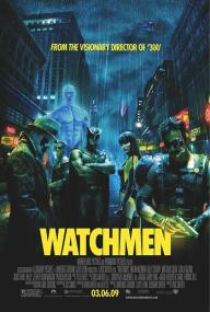 【高清影视之家发布 】守望者[国英多音轨+中文字幕] Watchmen<span style=color:#777> 2009</span> 1080p WEB-DL H265 AAC 2Audio<span style=color:#fc9c6d>-DreamHD</span>