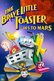 The Brave Little Toaster Goes To Mars <span style=color:#777>(1998)</span> [720p] [BluRay] <span style=color:#fc9c6d>[YTS]</span>