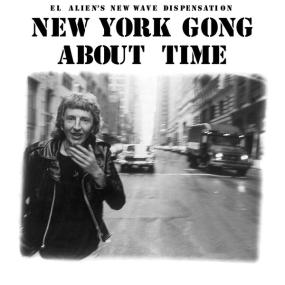 New York Gong - About Time -<span style=color:#777> 2024</span> -  [HI-Res] - WEB FLAC 24BIT  96 0khz-EICHBAUM
