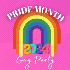 Various Artists - Gay Party – Pride Month –<span style=color:#777> 2024</span> <span style=color:#777>(2024)</span> Mp3 320kbps [PMEDIA] ⭐️