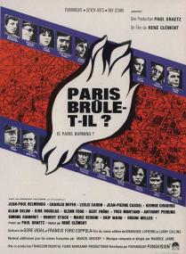 【高清影视之家发布 】巴黎战火[中文字幕] Is Paris Burning<span style=color:#777> 1966</span> Bluray 1080p AAC2.0 x264<span style=color:#fc9c6d>-DreamHD</span>