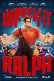 Wreck-It Ralph<span style=color:#777> 2012</span> ENG 1080p HD WEBRip 1 58GiB AAC x264-PortalGoods