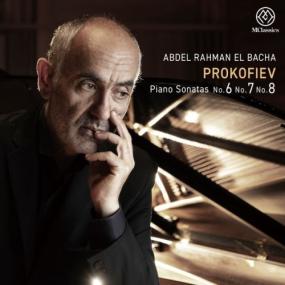 Abdel Rahman El Bacha - Prokofiev Piano Sonatas Nos  6-8 <span style=color:#777>(2024)</span> [24Bit-192kHz] FLAC [PMEDIA] ⭐️