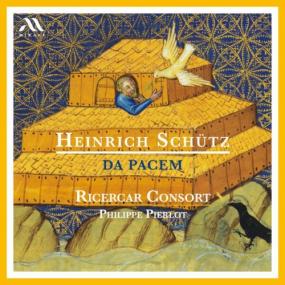 Ricercar Consort - Da Pacem <span style=color:#777>(2024)</span> [24Bit-96kHz] FLAC [PMEDIA] ⭐️